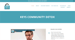 Desktop Screenshot of keysuk.org